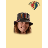 Corduroy Gheri Bucket Hat
