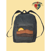 Corduroy Moon Mountain Backpack