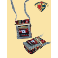 Hemp Passport Pouch