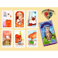 Cat Tarot Cards
