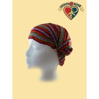 WOVEN COTTON KERCHIEF