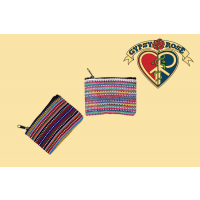 MULTI COLOR FAJA COIN PURSE