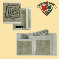 FOREST SAVER HEMP WALLET