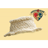NATURAL WONDERS HEMP & COTTON HAT