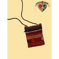 GLOBETROTTER'S COMALAPA PASSPORT POUCH