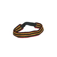 JAMMIN' RASTA CROCHET HEADBAND