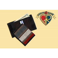WORKING MAN'S BIFOLD WALLET