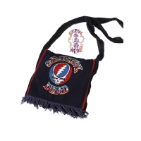 GRATEFUL DEAD STEAL YOUR FACE CLASSIC COTTON DJ BAG