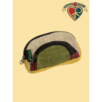 Harvest Moon 2 Zipper Vegetable Dye Change Wallet