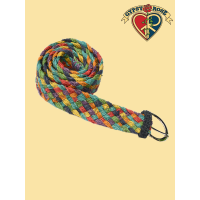 Soul Shine Hemp Belt