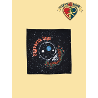 Grateful Dead Space Your Face Syf Bandana