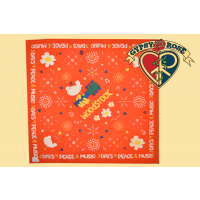 Woodstock Bandana