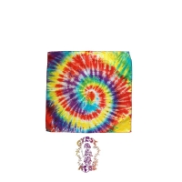 TYE DYE BANDANA