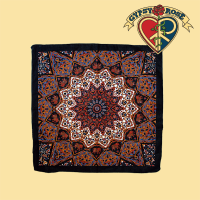 SUNBURST MANDALA BANDANA