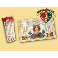 Amitabha Buddha Rope Incense