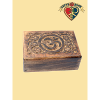 6X4 Jewelry Wood Box Wood Box