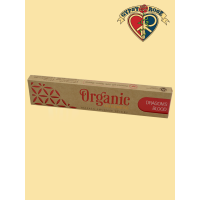 Organic Incense Sticks Dragons Blood
