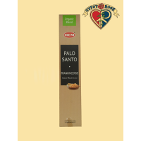 Organic Palo Santo Frankincense