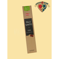 Organic Palo Santo Rose