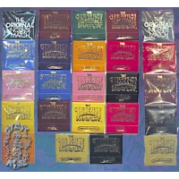 50 Pack Assorted Incense Matches