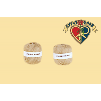 100 GRAM BALL 20LB THIN HEMP TWINE