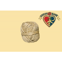 250 GRAM BALL 80LB THICK HEMP TWINE