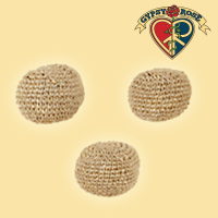 HEMP HACKY SACKS