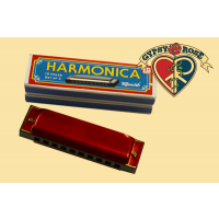 Traditional Folk Harmonica