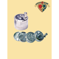 Four Tier Grinder