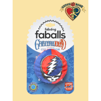 Grateful Dead SYF Small Ball Dog Toy Pet