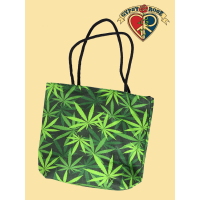 Leaf Techno Jute Bag