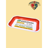 Prescription Rolling Tray