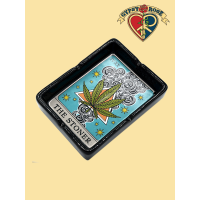 The Stoner Tarot Card Ashtray