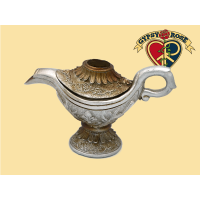 Magic Lamp Backflow Burner