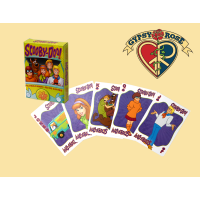 Scooby Doo Playing Cards