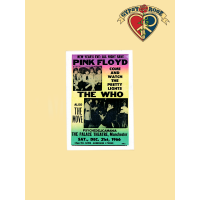 Pink Floyd The Who Magnet