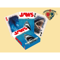 Jaws Playing Cards