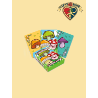 Mushroom Cards