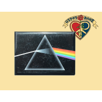 Dark Side of the Moon Magnet
