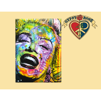 Dean Russo Marilyn Magnet