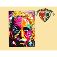 Dean Russo Einstein Magnet