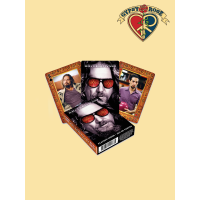 The Big Lebowski Playing Cards