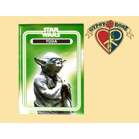 Yoda Magnet