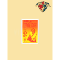 Jimmy Buffet And The Coral Reefer Band Magnet