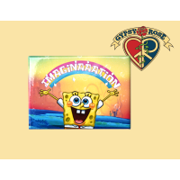 Sponge Bob Magnet