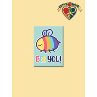 Bee You Magnet