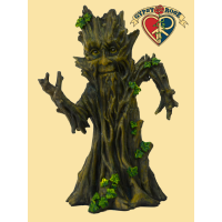 Happy Tree Man Incense Burner