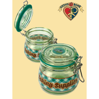 Baking Supplies Dank Tank Stash Jar