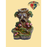 Tree Man Back Flow Incense Burner