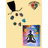 Seven Chakra Stone Kit
